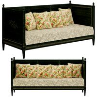 Salda Arredamenti letto Luigi XVI sofa 8510 (22144)