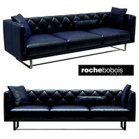 Roche Bobois UP TO DATE Large 3-Seat Sofa (22140)