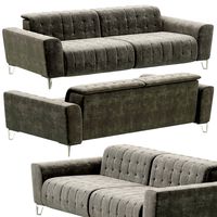 Roche Bobois SATELLITE 2 Sofa (22103)