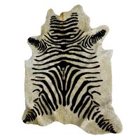Zebra Rug 03 (22086)