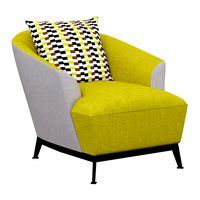 Roche Bobois Orlando Armchair (22047)