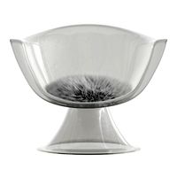 Chair with Mongolian Fur Seat (22026)