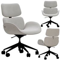 Roche Bobois CENTO OFFICE ARMCHAIR (21992)