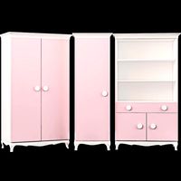 Slobodian Workshop Iris Wardrobe Set (21972)