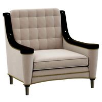 Francesco Molon ARMCHAIR P521  (21942)