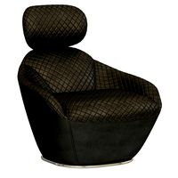 Roche Bobois Bergamote Armchair (20914)