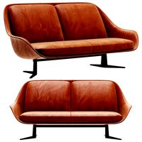 Flexform Sveva sofa (20889)