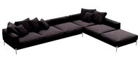 Flexform Romeo sofa (20884)