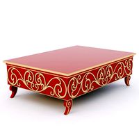 Roberto Ventura T54 Coffee Table (20850)