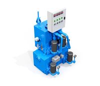 Vacuum Condensate Unit 3D Model