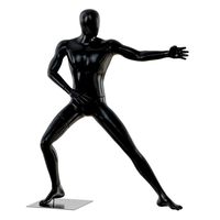 Faceless mannequin martial arts 39 (20750)