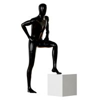 Faceless male mannequin 25  (20727)