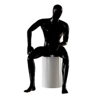 Faceless male mannequin 07 (20720)