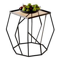 Quirin angled side table (20634)