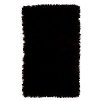 Mongolian Fur Rug Brown (20610)