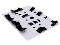 Skateboarding Park (20548)