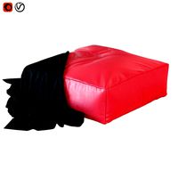 Tramontana Maxi Carre Pouf (20395)