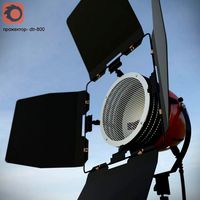 Falcon Eyes DTR-800 Illuminator (19309)