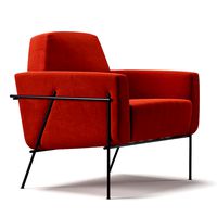Blasco And Blasco Tallin Club Chair (19289)