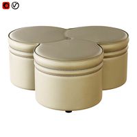 Pouf Bedding DayDream (19223)