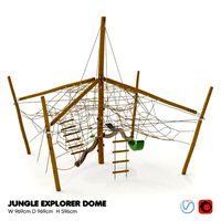 Kompan Jungle Explorer Dome (19212)