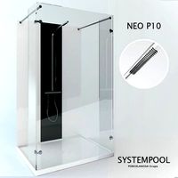 Systempool NEO P10 Shower Cabin (19180)