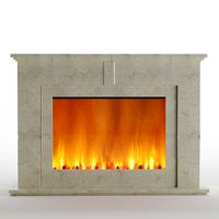 Dimplex Barrington Electric Fireplace (19161)