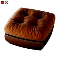 Colombostile s.p.a. Malibu Pouf (19120)