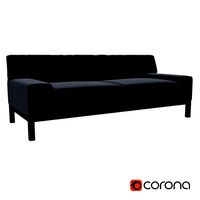 West Elm Lorimer Sofa (19063)