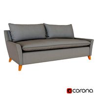 West Elm Bliss Sofa (19043)