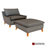 West Elm Bliss  Armchair (19042)