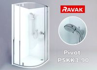 Ravak Pivot PSKK3 Shower (19034)