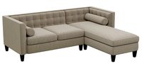 Dantone Home Pull Corner Sofa (19028)