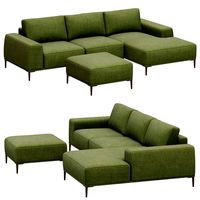 Dantone Home Oslo Sofa (18982)