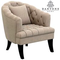 Dantone Home Nizza Armchair  (18972)