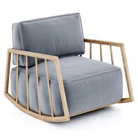 Mama Rocking Chair (18712)
