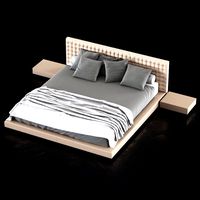 Cinova Valencia Bed (18660)
