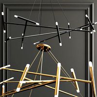 JBS Le Pentagone Chandelier (18642)