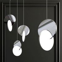 Lee Broom Eclipse Pendant Light (18498)