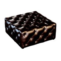 Porter Coffee Table Ottoman (18409)