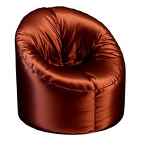 Pouf Oxford Bag Brown  (18407)