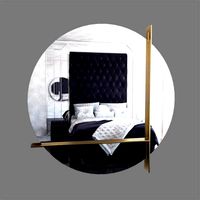 Roche Bobois Paris Paname Mirror (18363)