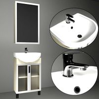 Bathroom Furniture Aqualife Design New York (18328)