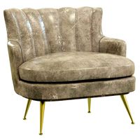 Brabbu Plum Armchair (18318)