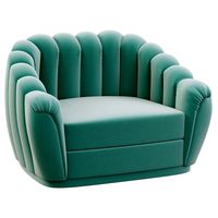 Brabbu Oreas Single Sofa (18305)