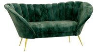 Brabbu Andes two-seat sofa (18131)