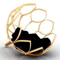 Mikael Ling Bourgogne Chair (18130)
