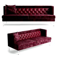 Sofa Club Fabric Sofa (18042)
