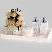Decorative Set for Bathroom (18023)