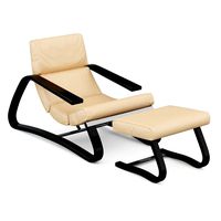 Lounge Armchair Contempo Band (17957)